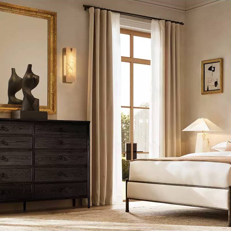 Calvette Onyx Wall Sconce