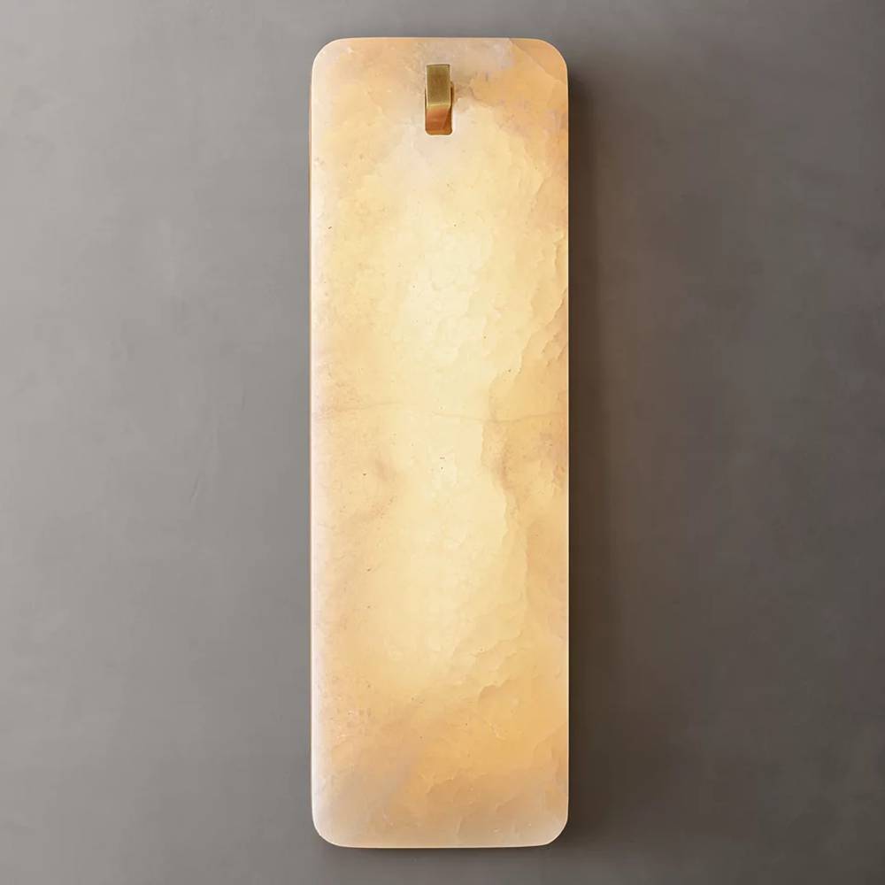 Calvette Onyx Wall Sconce