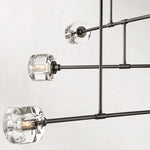 Demaret Mobile Round Chandelier 62"