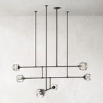 Demaret Mobile Round Chandelier 62"