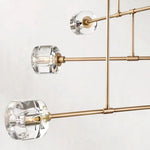 Demaret Mobile Round Chandelier 62"