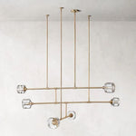 Demaret Mobile Round Chandelier 62"
