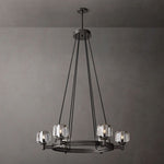 Demaret Round Chandelier 36"