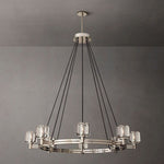 Demaret Round Chandelier 48"