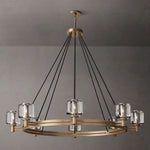 Demaret Round Chandelier 48"