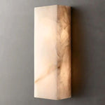 Rivage Alabaster Wall Sconce