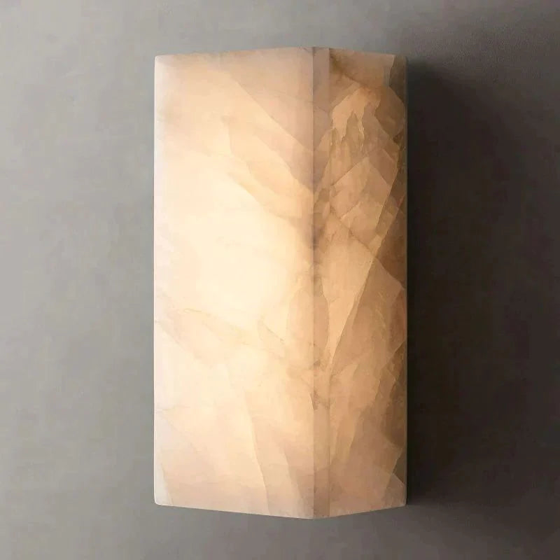 Rivage Alabaster Wall Sconce