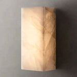 Rivage Alabaster Wall Sconce