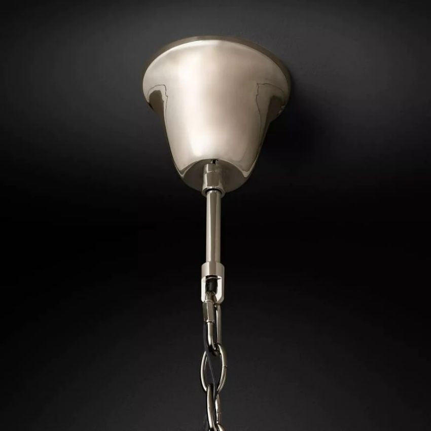 Odeon Round Chandelier 44"