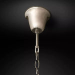 Odeon Round Chandelier 44"