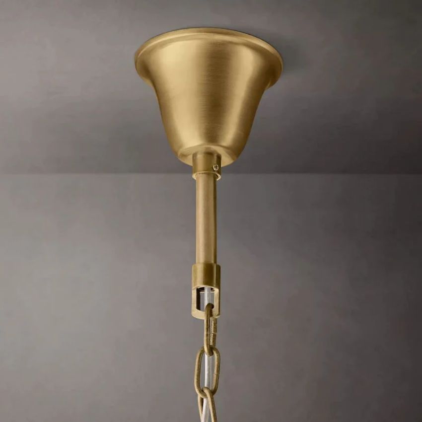 Odeon Round Chandelier 44"
