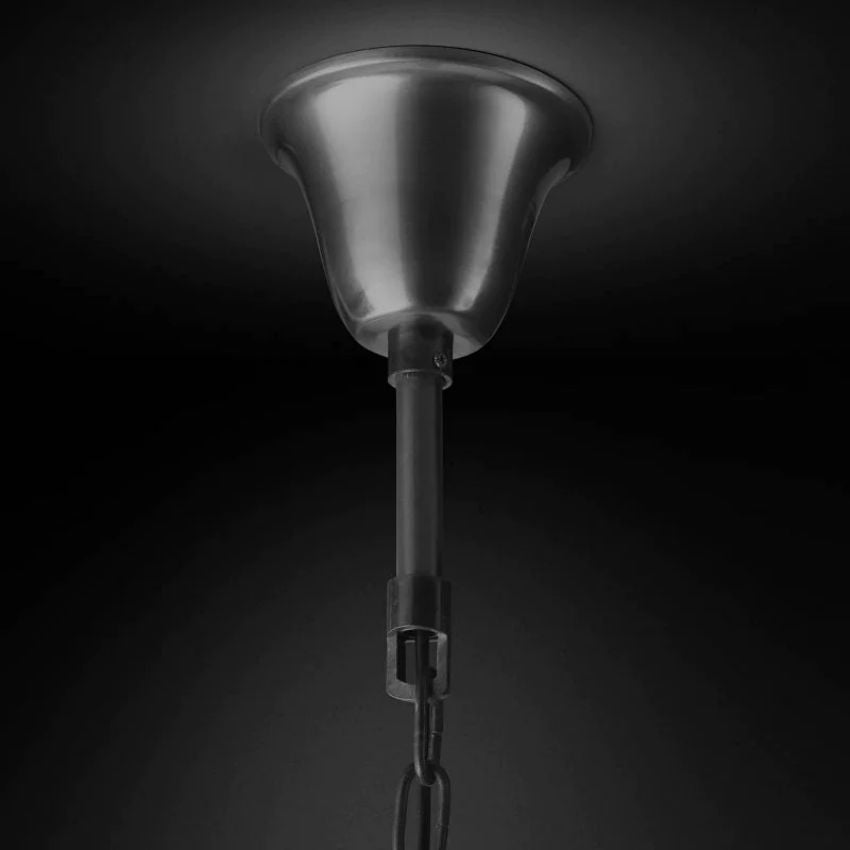 Odeon Round Chandelier 44"