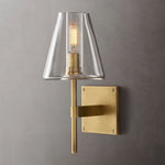 Fultier Glass Wall Sconce