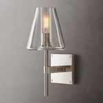 Fultier Glass Wall Sconce
