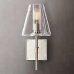 Fultier Glass Wall Sconce