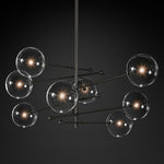 Callene Eight-Arm Chandelier 79"