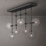 Callene Linear Chandelier 60"
