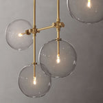 Callene Linear Chandelier 60"