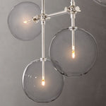 Callene Linear Chandelier 60"