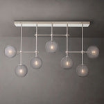 Callene Linear Chandelier 60"