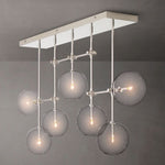 Callene Linear Chandelier 60"