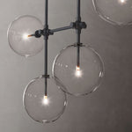 Callene Linear Chandelier 60"