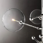 Callene Six-Arm Chandelier 55"