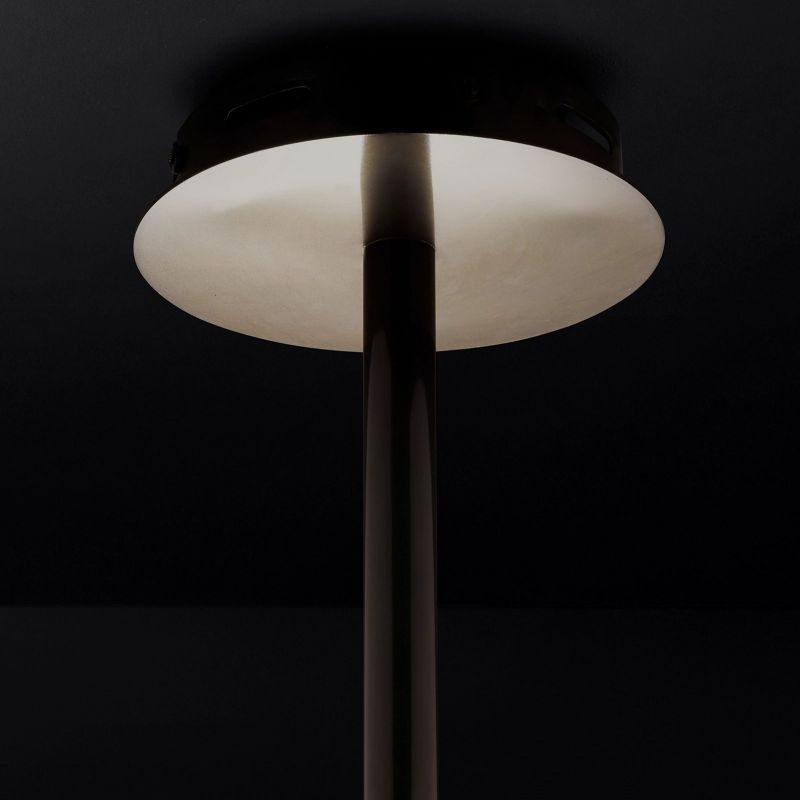 Callene Six-Arm Chandelier 55"