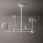 Callene Three-Arm Chandelier 46"