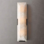 Harlow Calcite Linear Wall Sconce