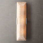 Harlow Calcite Linear Wall Sconce