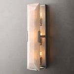 Harlow Calcite Linear Wall Sconce