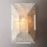 Harlow Calcite Wall Sconce