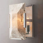 Harlow Calcite Wall Sconce