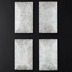 Harlow Calcite Triple Wall Sconce