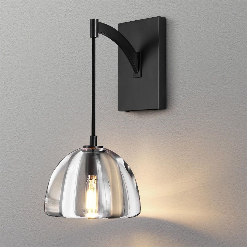 Hemisphere Wall Sconce