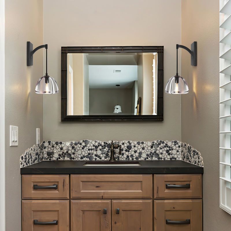 Hemisphere Wall Sconce