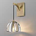 Hemisphere Wall Sconce