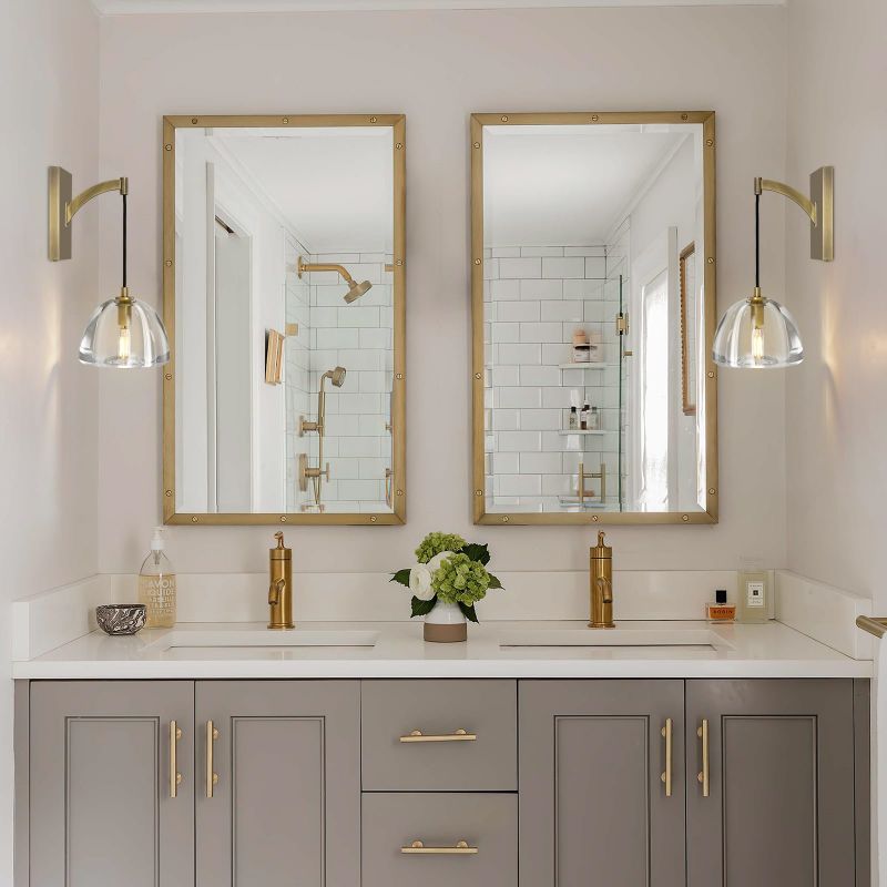 Hemisphere Wall Sconce