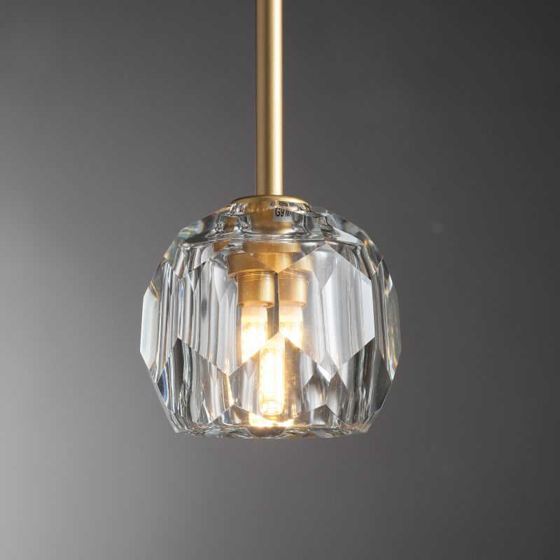 Boule Pendant Light