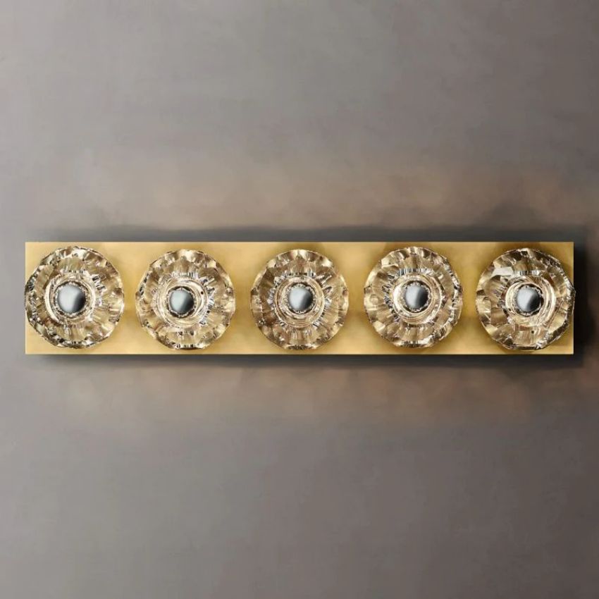 Boule Linear Wall Sconce