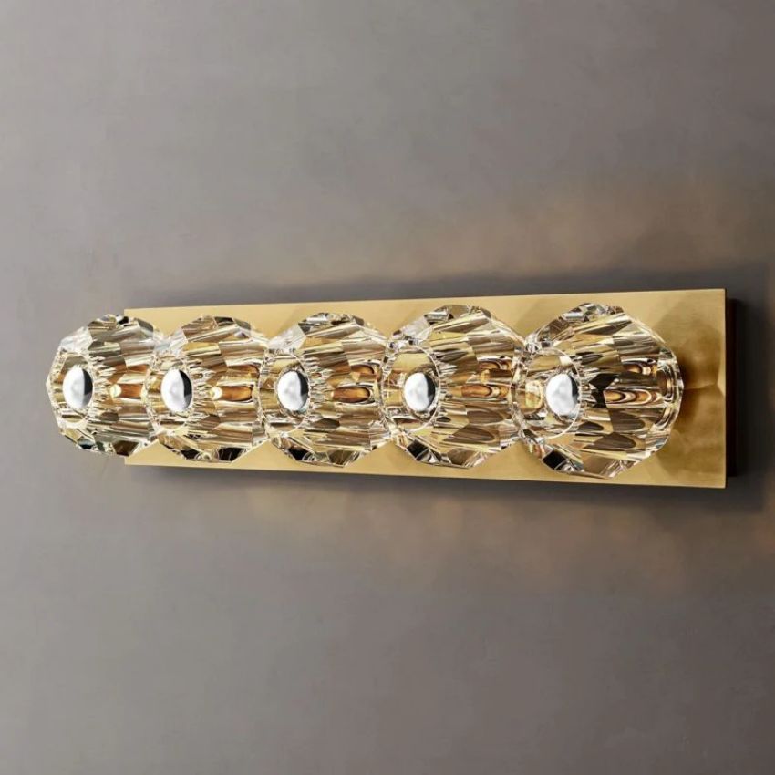 Boule Linear Wall Sconce