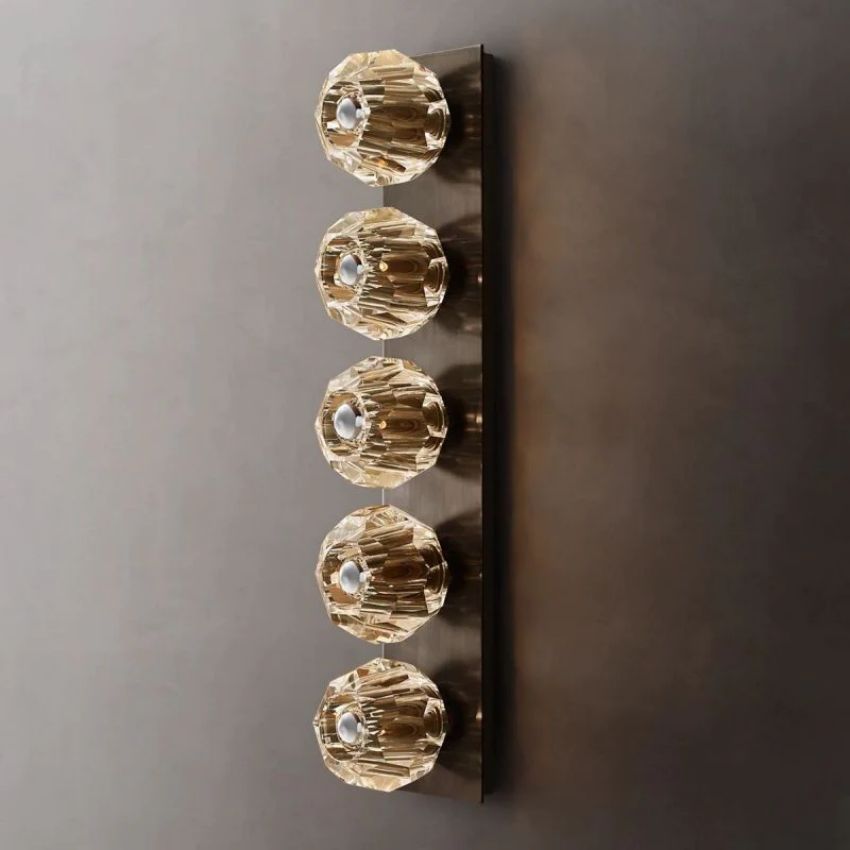 Boule Linear Wall Sconce
