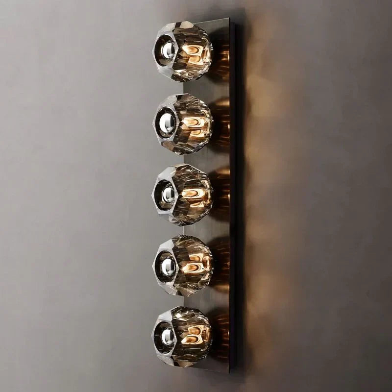 Boule Linear Wall Sconce