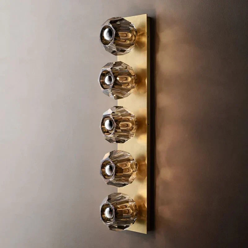 Boule Linear Wall Sconce