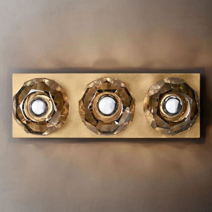 Boule Linear Wall Sconce