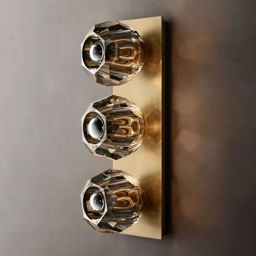 Boule Linear Wall Sconce