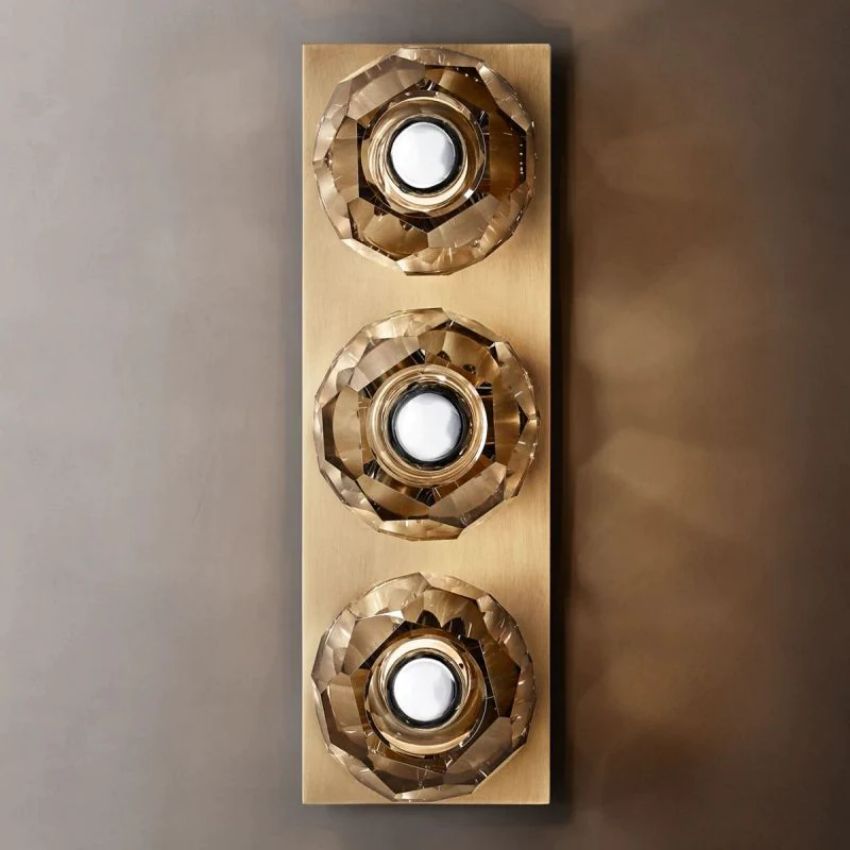 Boule Linear Wall Sconce