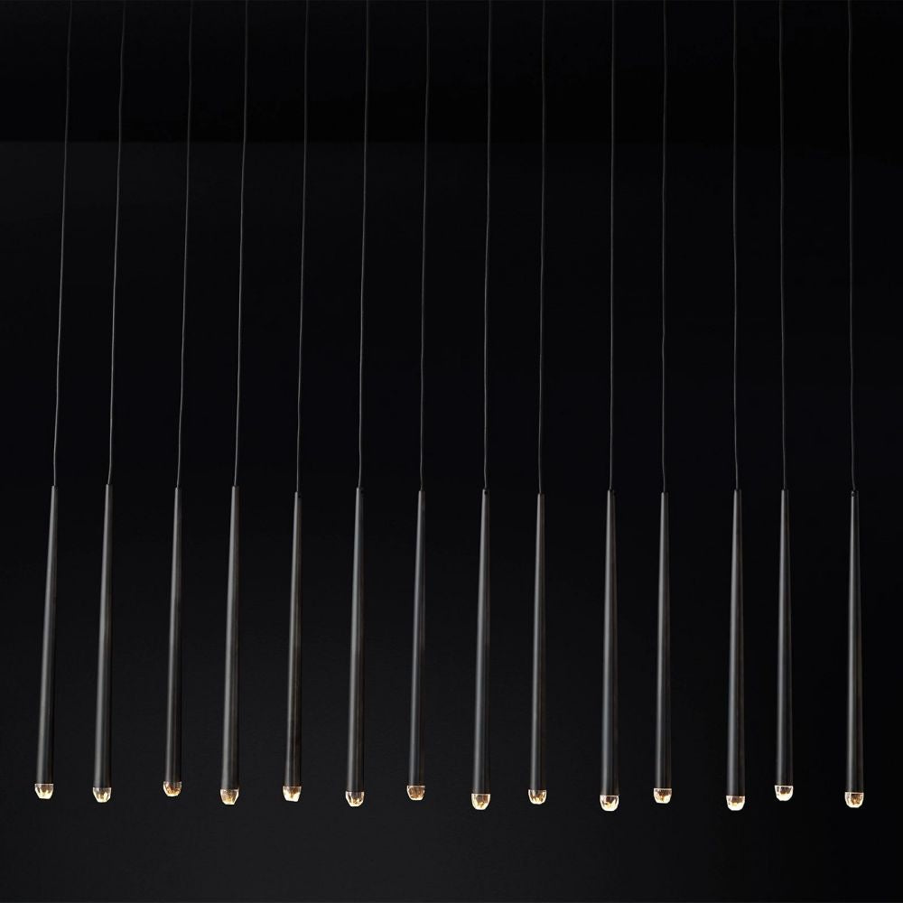 Alarico Linear Chandelier 72"
