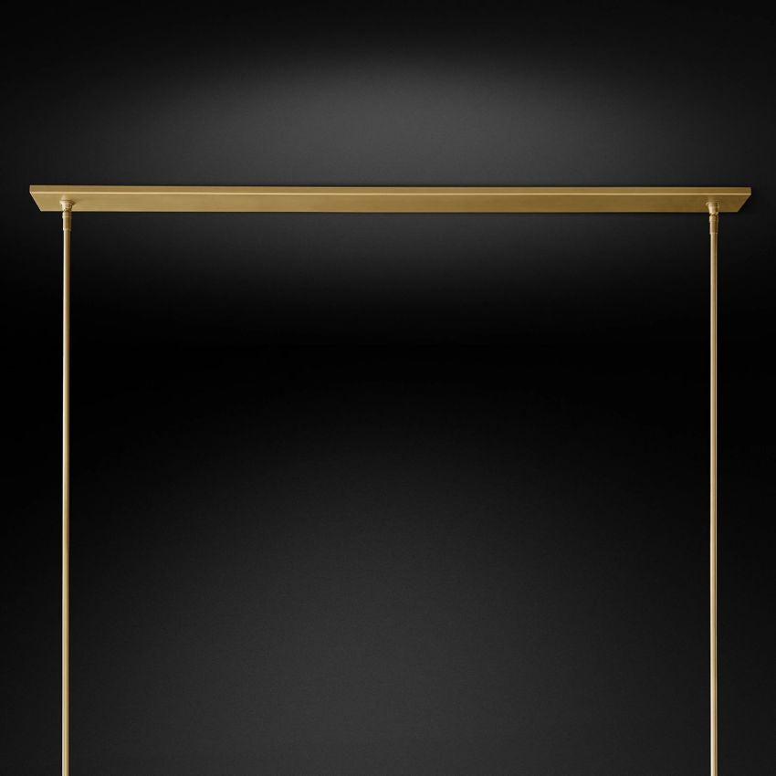 Ravelle Linear Chandelier 73"